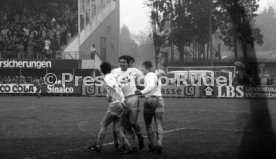01.04.87 Stuttgarter Kickers - Fortuna D&uuml;sseldorf
