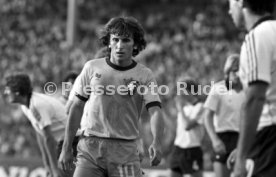 19.05.81 Deutschland - Brasilien