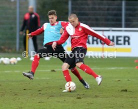 VfB Stuttgart Training
