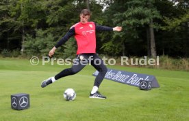 21.09.22 VfB Stuttgart Footgolf-Cup 2022