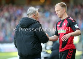 SC Freiburg - Bayer 04 Leverkusen