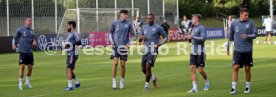 31.08.20 Training DFB Nationalmannschaft Stuttgart