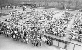 03.05.86 DFB-Pokal Finale FC Bayern M&uuml;nchen - VfB Stuttgart