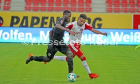 Hallescher FC - VfB Stuttgart