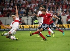 VfB Stuttgart - FC Bayern M&uuml;nchen