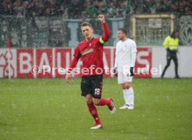 SC Freiburg - SV Werder Bremen