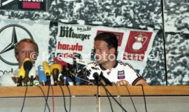 01.06.96 Deutschland - Frankreich