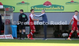 24.04.21 SC Freiburg - TSG 1899 Hoffenheim