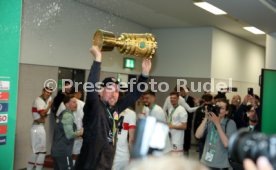 24.05.25 DFB-Pokal Finale 2025 DSC Arminia Bielefeld - VfB Stuttgart