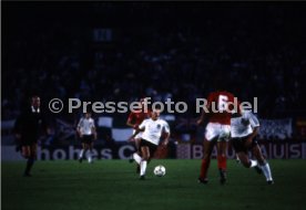 09.09.87 Deutschland - England