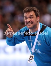 TVB 1898 Stuttgart - HC Erlangen