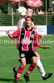 27.06.98 U17 VfB Stuttgart - U17 Eintracht Frankfurt