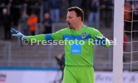 SSV Ulm 1846 - Stuttgarter Kickers