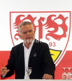 VfB Stuttgart im Dialog