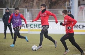 VfB Stuttgart Training