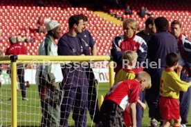 22.04.98 Deutschland - Nigeria