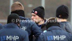 Stuttgarter Kickers Training