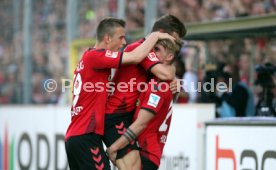 SC Freiburg - FC Ingolstadt 04