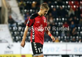 SG Sonnenhof Gro&szlig;aspach - SC Paderborn
