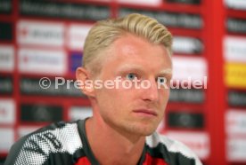 VFB Stuttgart  Andreas Beck