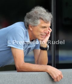 U 17 VfB Stuttgart - U17 FC Bayern M&uuml;nchen