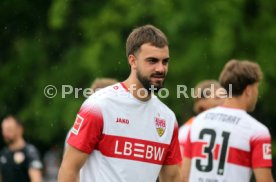 16.07.26 VfB Stuttgart Training