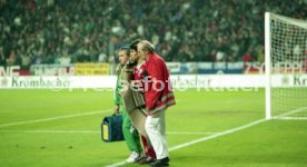15.11.95 Deutschland - Bulgarien