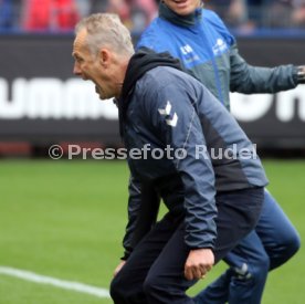 SC Freiburg - Hertha BSC Berlin