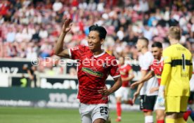 28.08.21 VfB Stuttgart - SC Freiburg