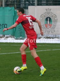 VfB Stuttgart - FC W&uuml;rzburger Kickers