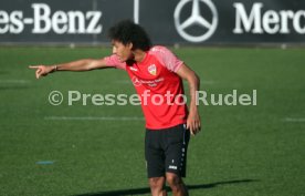 04.10.22 VfB Stuttgart Training