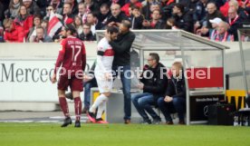 VfB Stuttgart - SSV Jahn Regensburg