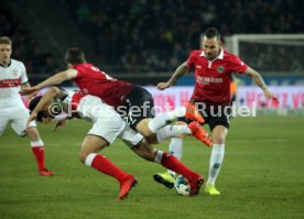 Hannover 96 - VfB Stuttgart