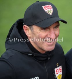 14.03.23 VfB Stuttgart Training