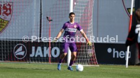08.03.25 U17 VfB Stuttgart - U17 Eintracht Frankfurt