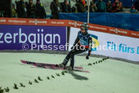 24.01.2026 Skifliegen Oberstdorf Weltmeisterschaft