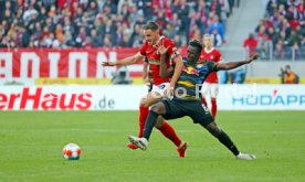 16.10.21 SC Freiburg - RB Leipzig