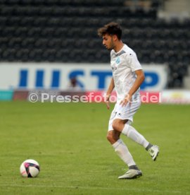SG Sonnenhof Gro&szlig;aspach - Stuttgarter Kickers