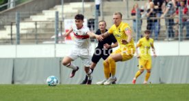 07.05.22 VfB Stuttgart II - Kickers Offenbach