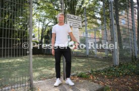 VfB Stuttgart Andreas Beck