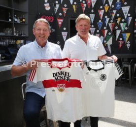 Interview VfB Stuttgart Ex Nationalspieler