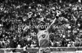 DFB-Pokal Finale 1987 Hamburger SV - Stuttgarter Kickers