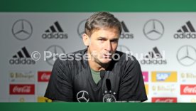 U21 Deutschland DFB - U21 Portugal Abschlusstraining und PK