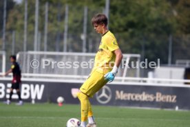 16.08.26 U17 VfB Stuttgart - U17 SC Freiburg
