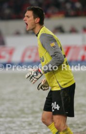 VFB Stuttgart-TSG Hoffenheim