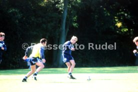 01.08.94 Tottenham Hotspurs J&uuml;rgen Klinsmann