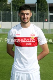 U19 VfB Stuttgart Fototermin Saison 2019/2010