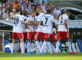 Karlsruher SC - Hamburger SV
