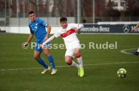 U19 VfB Stuttgart - U19 TSG 1899 Hoffenheim