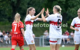 20.07.25 Frauen VfB Stuttgart - 1. FC Heidenheim